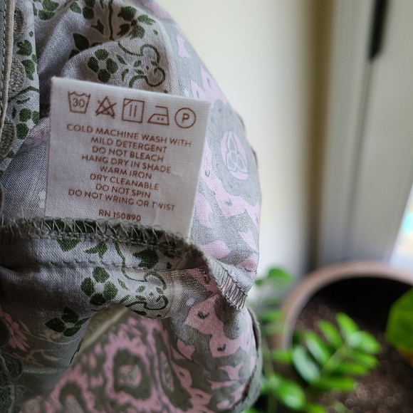 NWT Little Lionheart Shirred Blouse and Mini Skirt - Picture 5 of 16